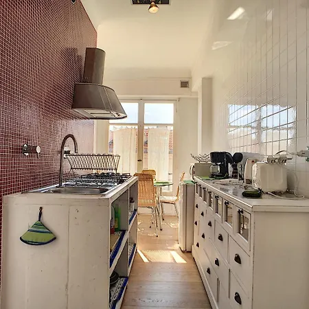 Nestor&jeeves - Lugia - Central - Close Sea - Family Apartment Nizza