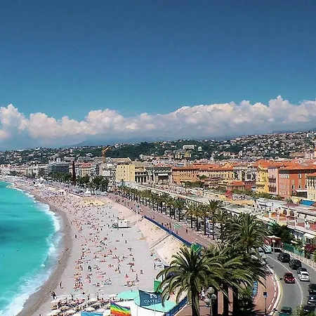 Apartment Nestor&jeeves - Lugia - Central - Close Sea - Family Nizza