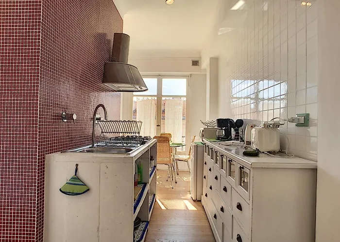 Nestor&jeeves - Lugia - - Close Sea - Family Appartement Nice