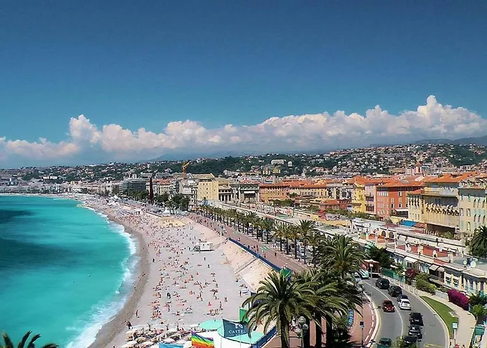 Appartement Nestor&jeeves - Lugia - - Close Sea - Family Nice
