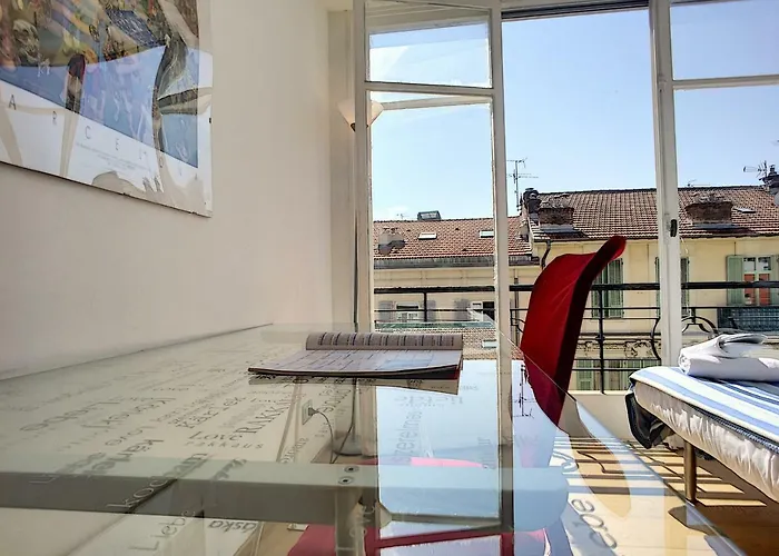 Nestor&jeeves - Lugia - - Close Sea - Family Appartement Nice